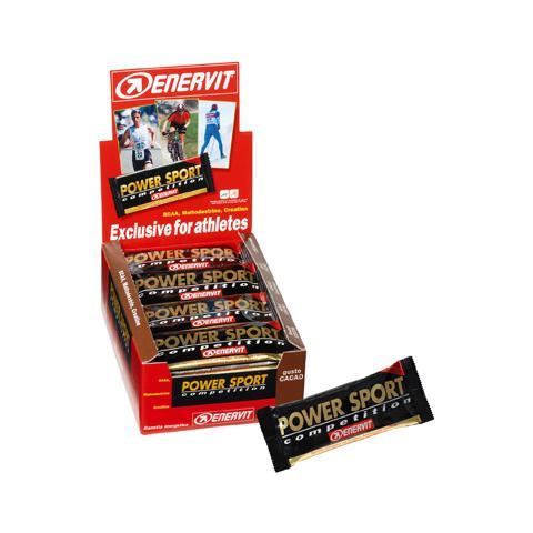 Power sport competition 5 bar. da 40 gr cad. cioccolato - Foto 2